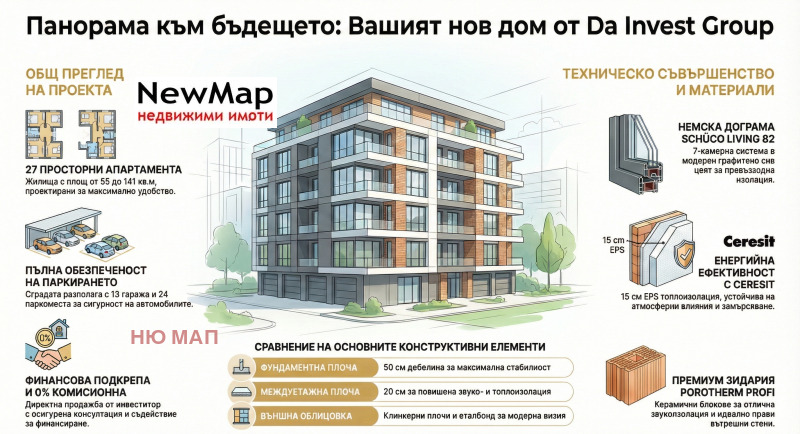 Продава 3-СТАЕН, гр. Плевен, Дружба 2, снимка 13 - Апартаменти - 52604193