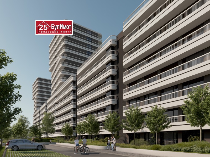 Продава 3-СТАЕН, гр. Варна, Трошево