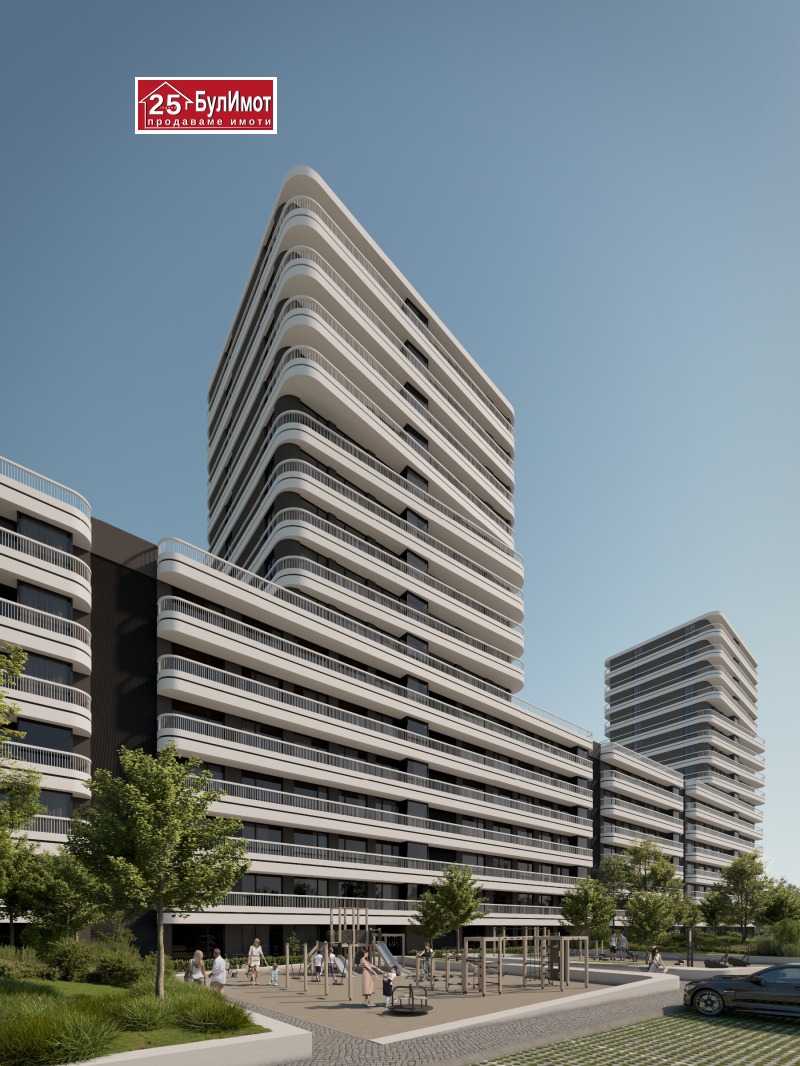 Продава 3-СТАЕН, гр. Варна, Трошево