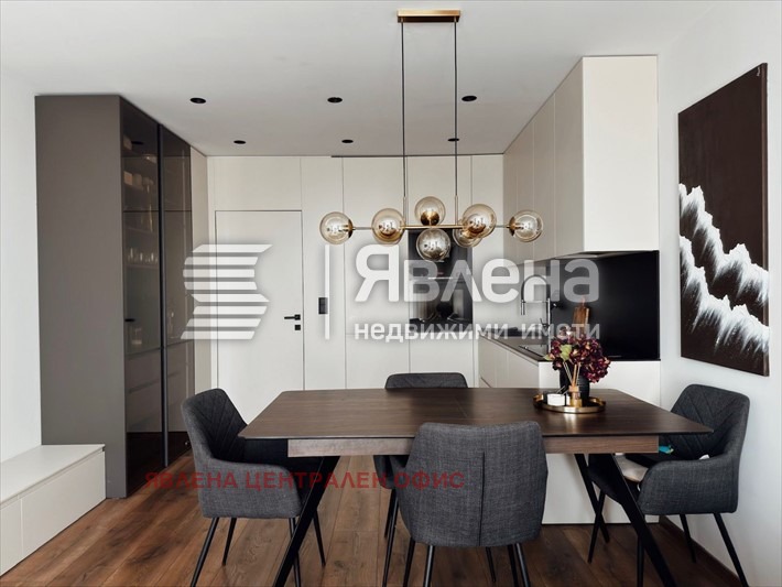 Продава 3-СТАЕН, гр. София, Манастирски ливади, снимка 2 - Апартаменти - 54085492