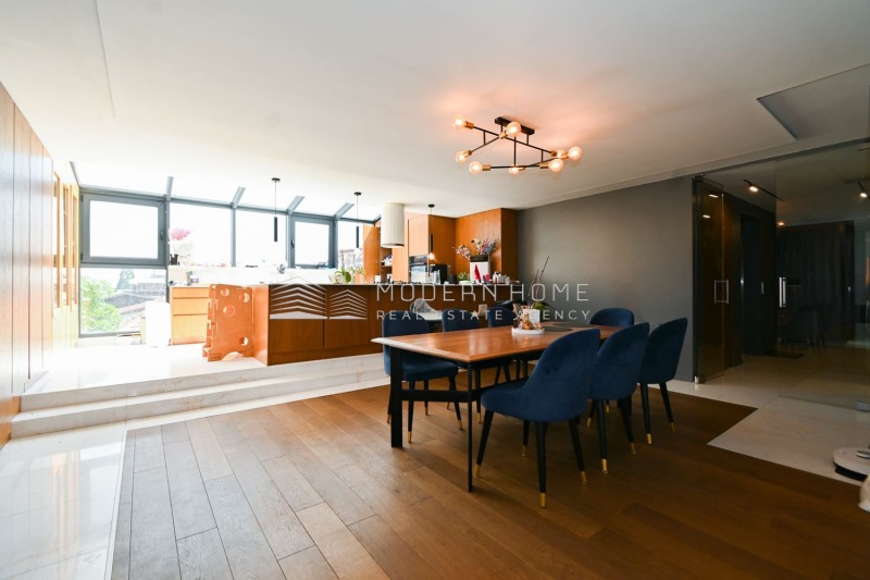 Продава  4-стаен град София , Витоша , 185 кв.м | 79697440 - изображение [4]