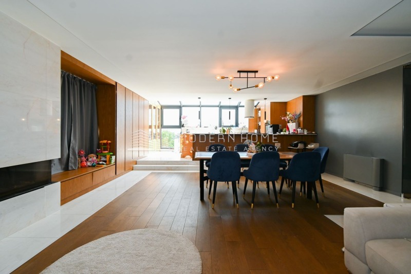 Продава  4-стаен град София , Витоша , 185 кв.м | 79697440 - изображение [3]