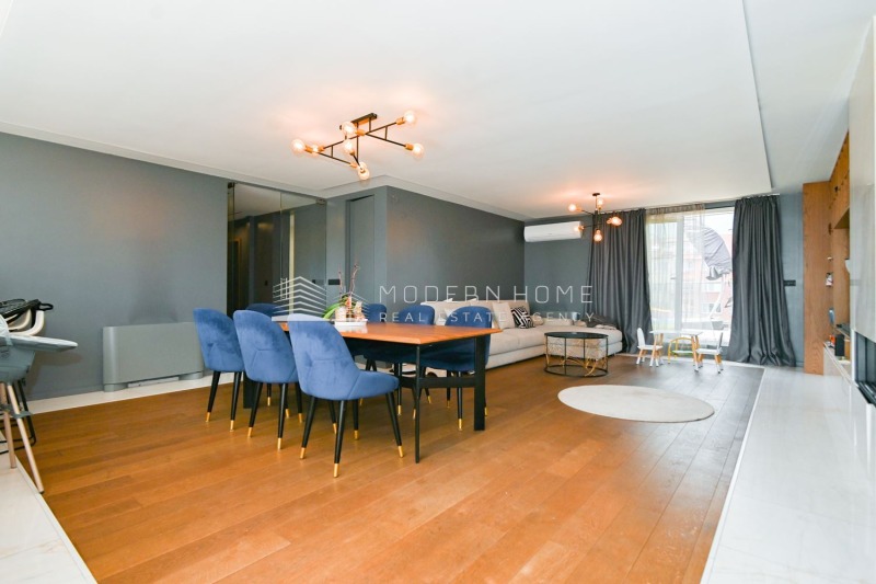 Продава  4-стаен град София , Витоша , 185 кв.м | 79697440 - изображение [2]