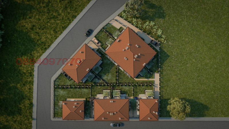 Продава КЪЩА, гр. Поморие, област Бургас, снимка 6 - Къщи - 52781959