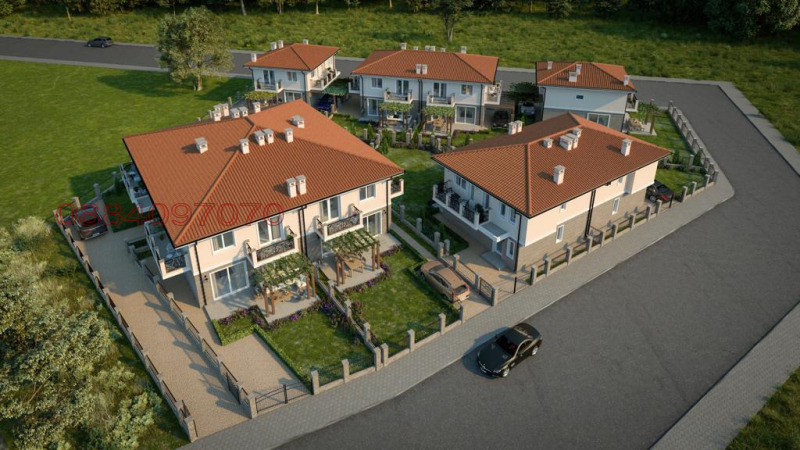 Продава КЪЩА, гр. Поморие, област Бургас, снимка 5 - Къщи - 52781959