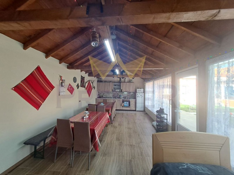 Продава  Къща област Варна , с. Гроздьово , 130 кв.м | 77540441 - изображение [11]