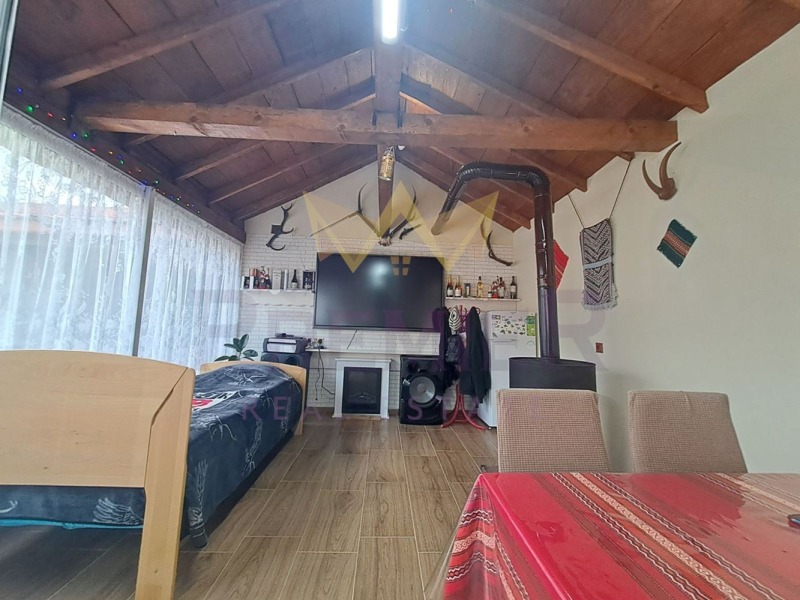 Продава  Къща област Варна , с. Гроздьово , 130 кв.м | 77540441 - изображение [12]