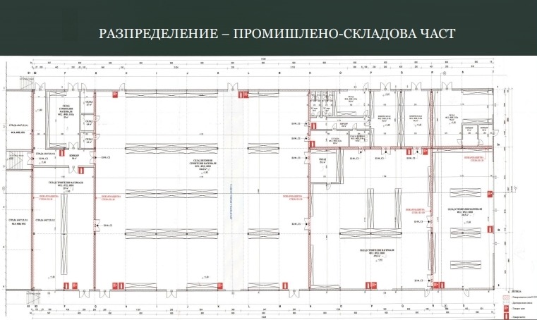 Продава СКЛАД, гр. Русе, Чародейка - Север, снимка 16 - Складове - 53073164