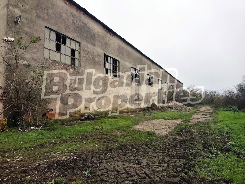 Продава ПРОМ. ПОМЕЩЕНИЕ, с. Горско Сливово, област Ловеч, снимка 8 - Производствени сгради - 52642185