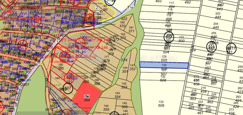 Na sprzedaż  Działka Sofia , Lozen , 2318 mkw | 69246045 - obraz [6]