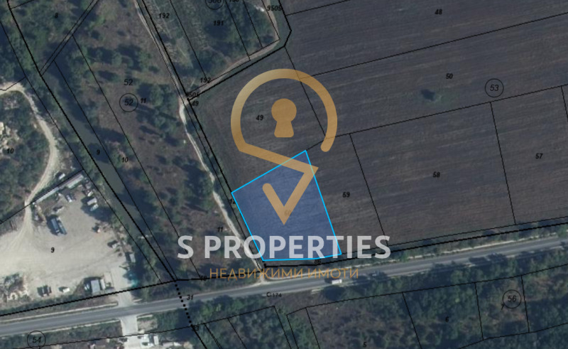 Na prodej  Spiknutí Varna , Topoli , 3800 m2 | 83232499 - obraz [4]