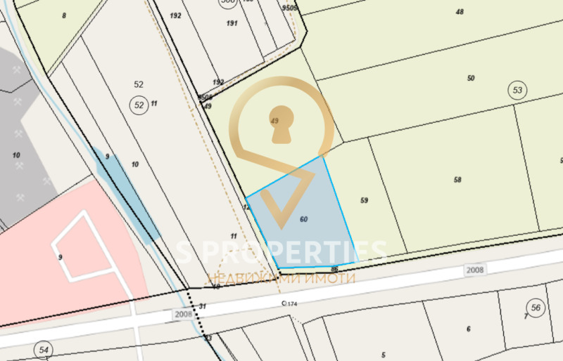 Na prodej  Spiknutí Varna , Topoli , 3800 m2 | 83232499 - obraz [3]