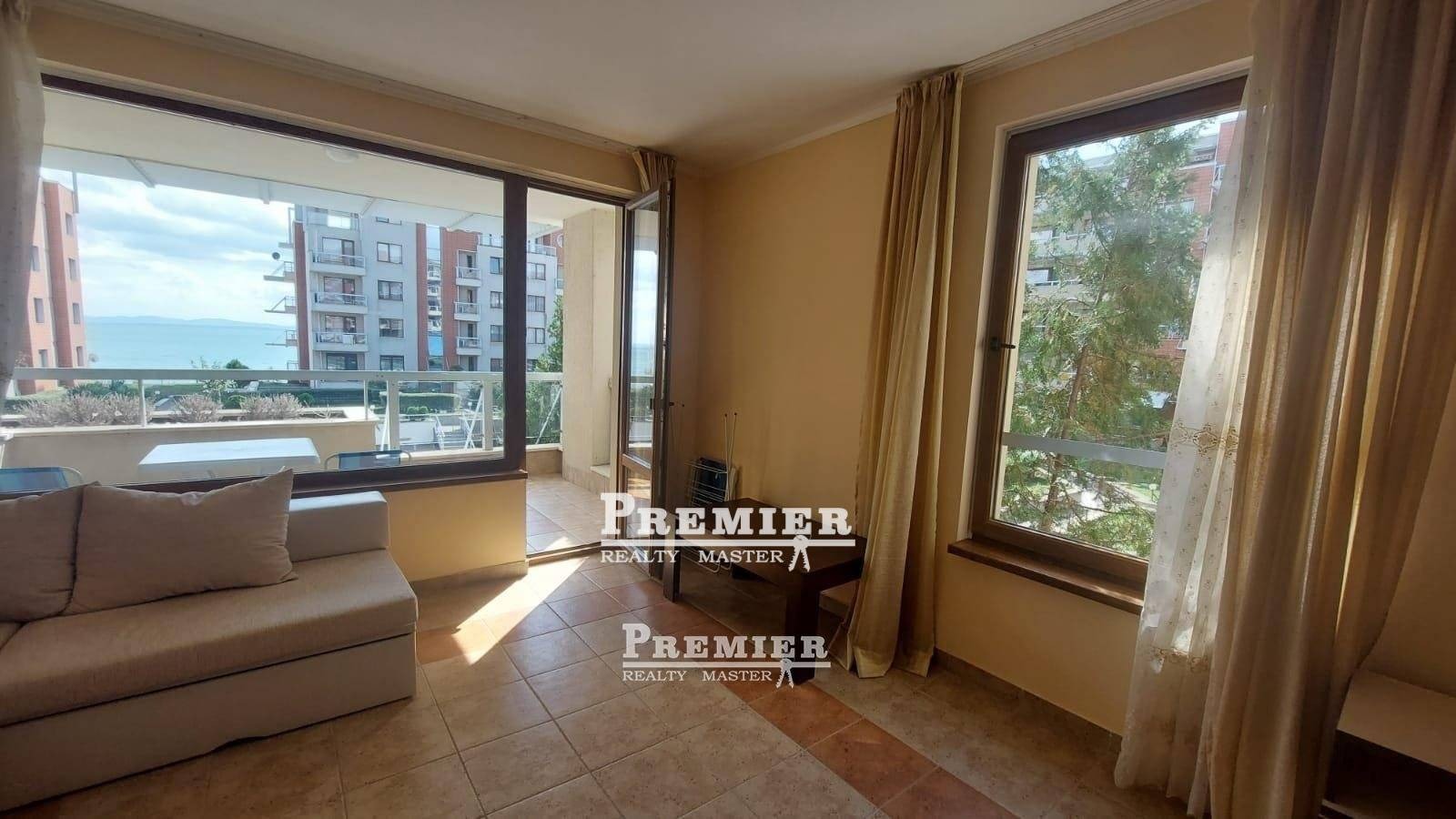 Продава 2-СТАЕН, гр. Поморие, област Бургас, снимка 2 - Апартаменти - 48574109