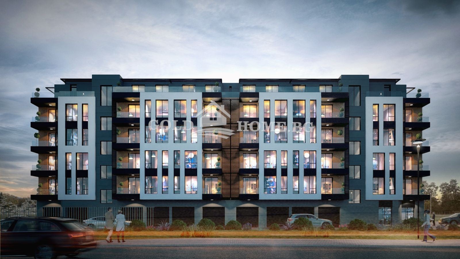 Продава 2-СТАЕН, гр. Пловдив, Христо Смирненски, снимка 2 - Апартаменти - 55788121