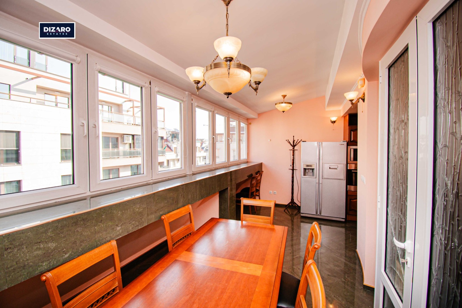 Продава 4-СТАЕН, гр. София, Хладилника, снимка 4 - Апартаменти - 53898269