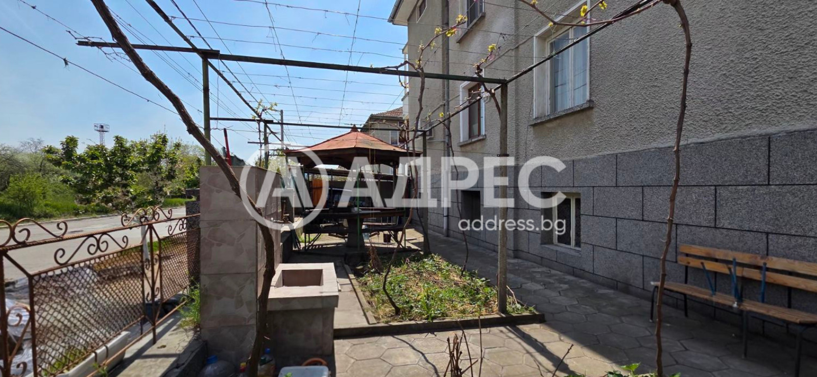 Продава ЕТАЖ ОТ КЪЩА, гр. Баня, област Пловдив, снимка 4 - Етаж от къща - 54750320