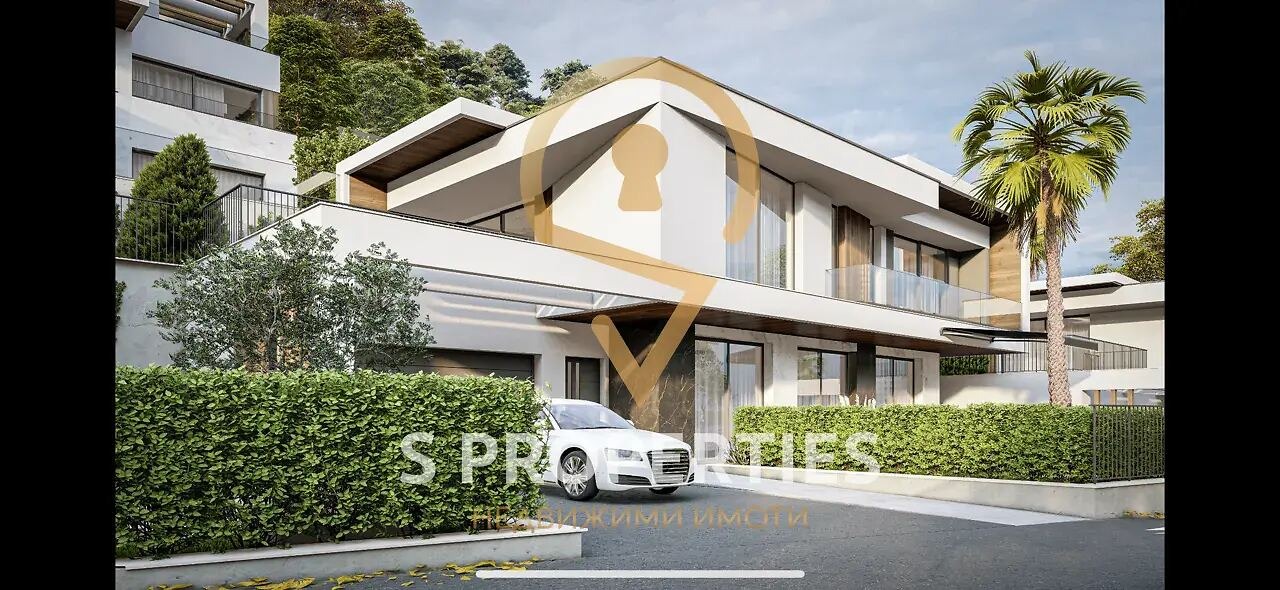 Продава КЪЩА, гр. Варна, м-т Акчелар, снимка 4 - Къщи - 53883691