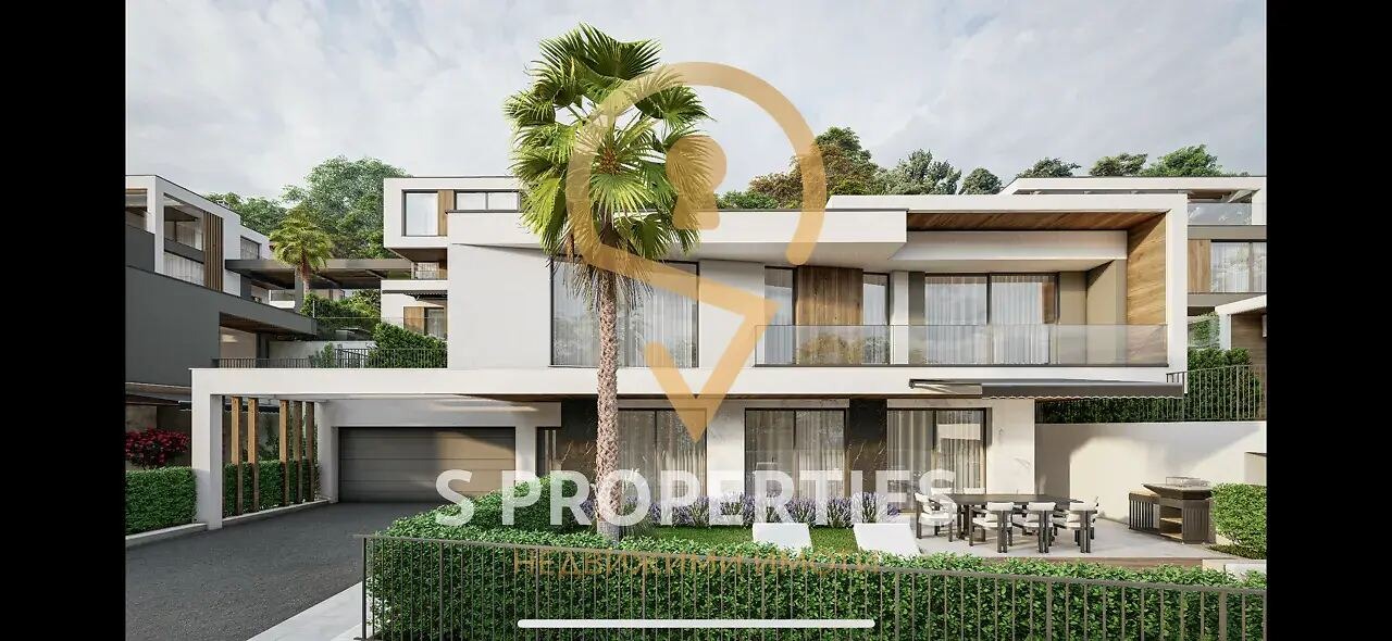 Продава КЪЩА, гр. Варна, м-т Акчелар, снимка 2 - Къщи - 53883691