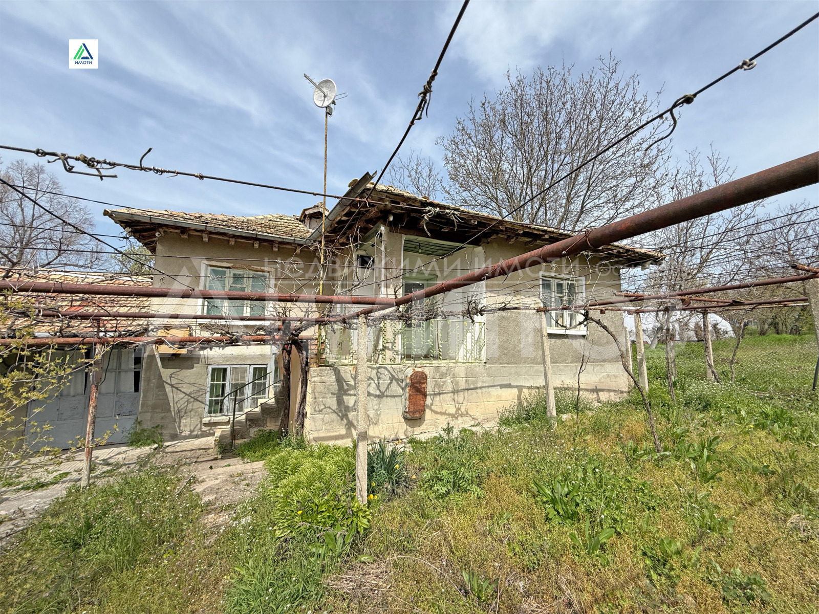 Продава КЪЩА, с. Памукчии, област Шумен