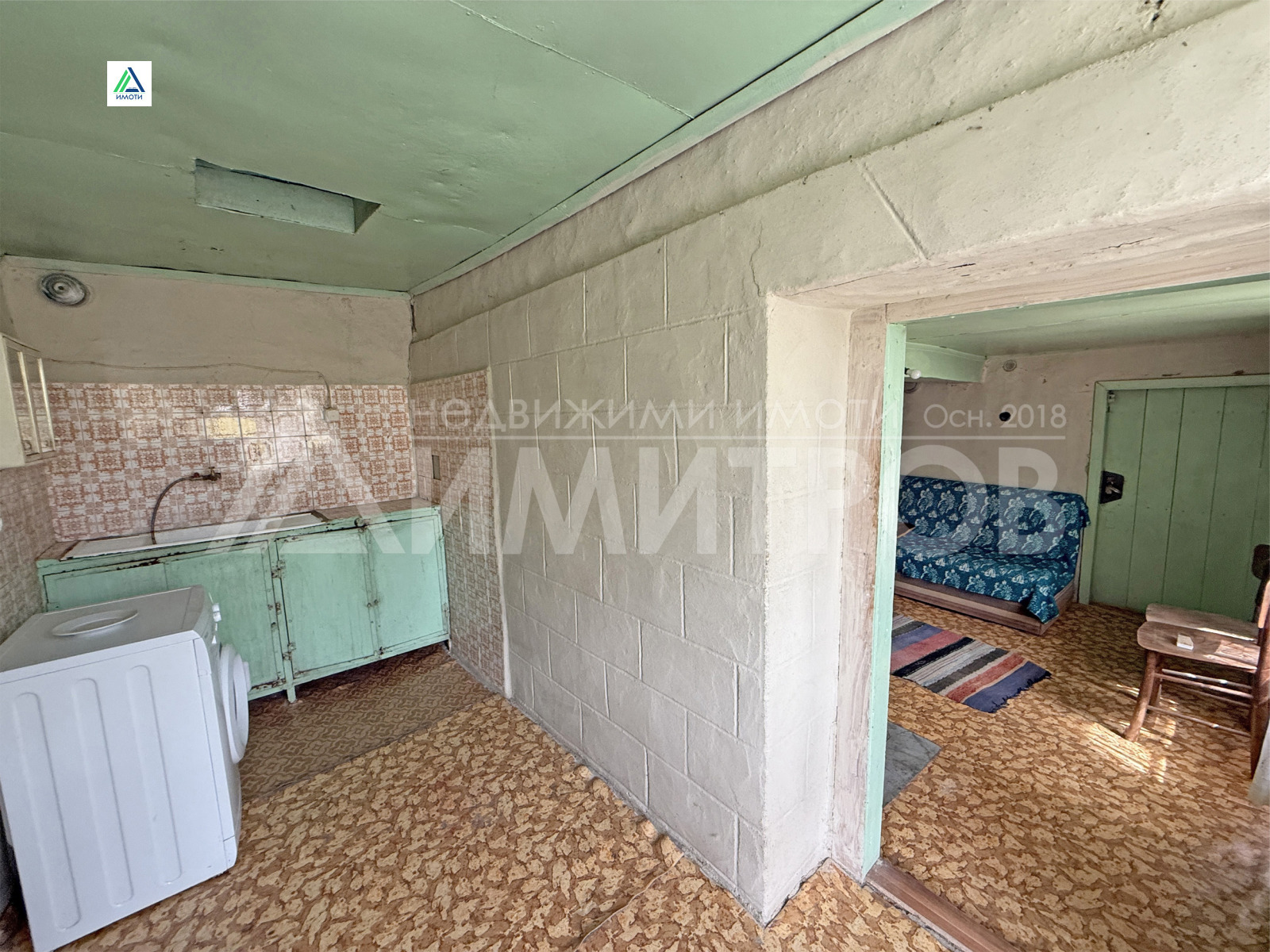 Продава КЪЩА, с. Памукчии, област Шумен, снимка 10 - Къщи - 54370392