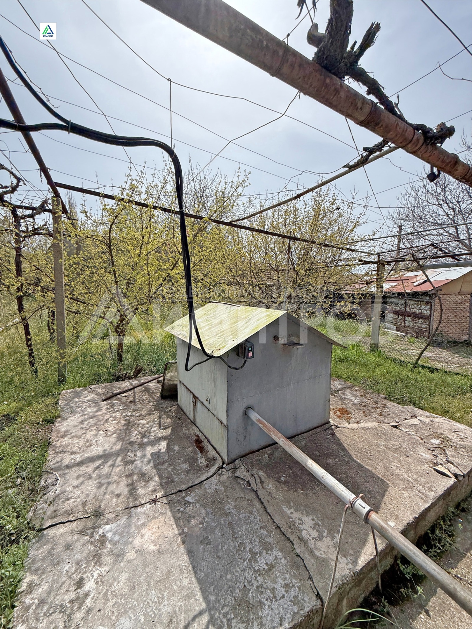 Продава КЪЩА, с. Памукчии, област Шумен, снимка 15 - Къщи - 54370392