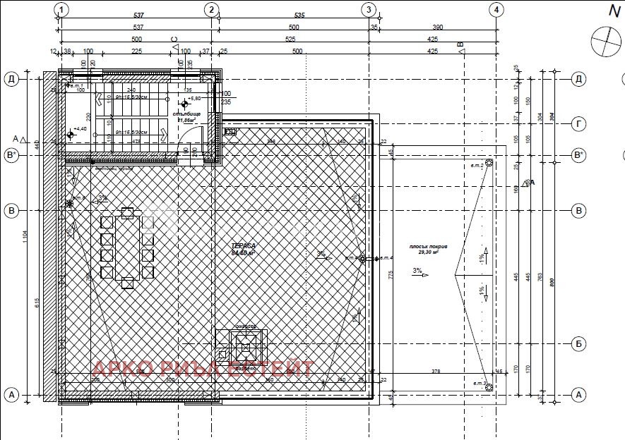 Продава КЪЩА, гр. Костинброд, област София област, снимка 17 - Къщи - 55937107