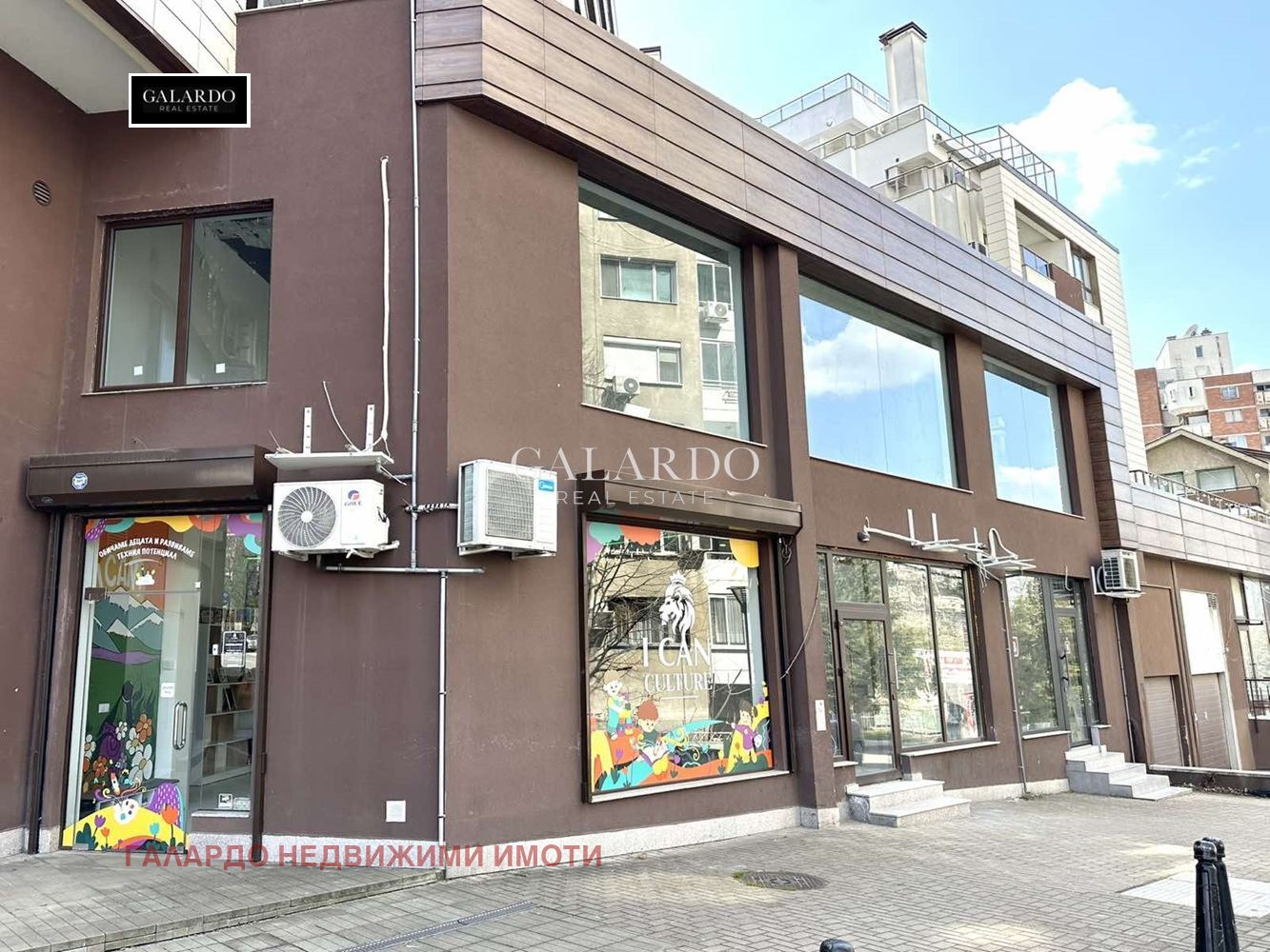 Продава МАГАЗИН, гр. София, Лозенец