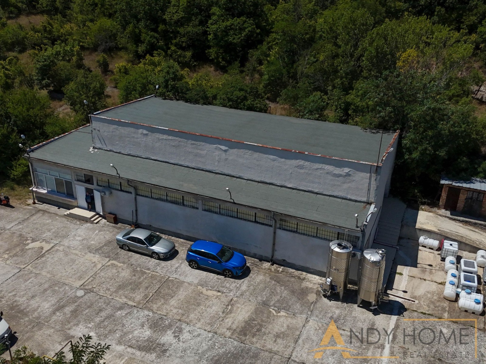 Продава БИЗНЕС ИМОТ, с. Атия, област Бургас, снимка 3 - Други - 55627604