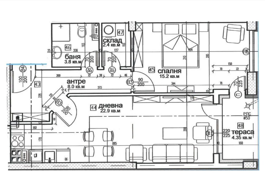 Продава 2-СТАЕН | Imot.bg — изображение 2