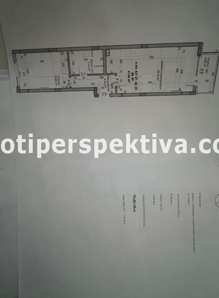 En venta  1 dormitorio Plovdiv , Kyuchuk Parizh , 74 metros cuadrados | 58433752 - imagen [9]