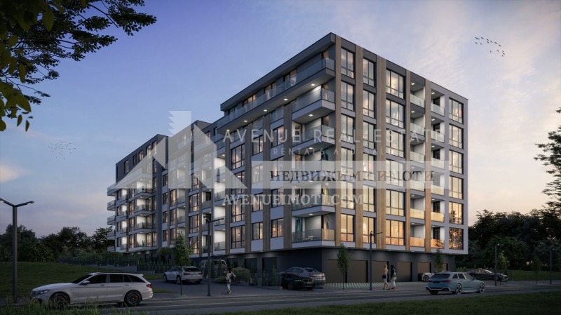 Te koop  2 slaapkamers Burgas , Meden rudnik - zona V , 99 m² | 76578698 - afbeelding [5]