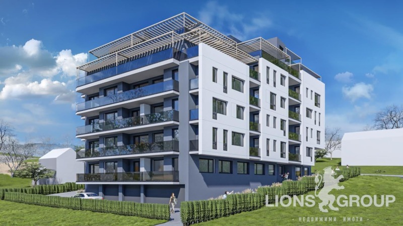 Продава  3-стаен град Варна , Изгрев , 106 кв.м | 76804271 - изображение [2]