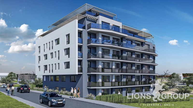 Продава  3-стаен град Варна , Изгрев , 106 кв.м | 76804271