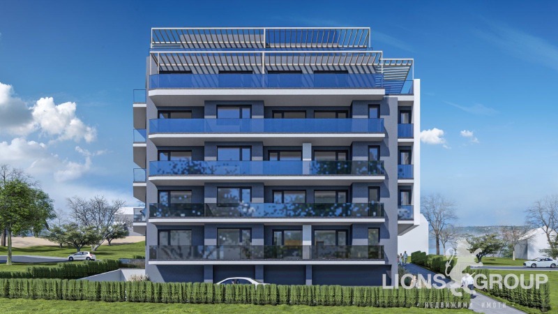 Продава  3-стаен град Варна , Изгрев , 106 кв.м | 76804271 - изображение [7]