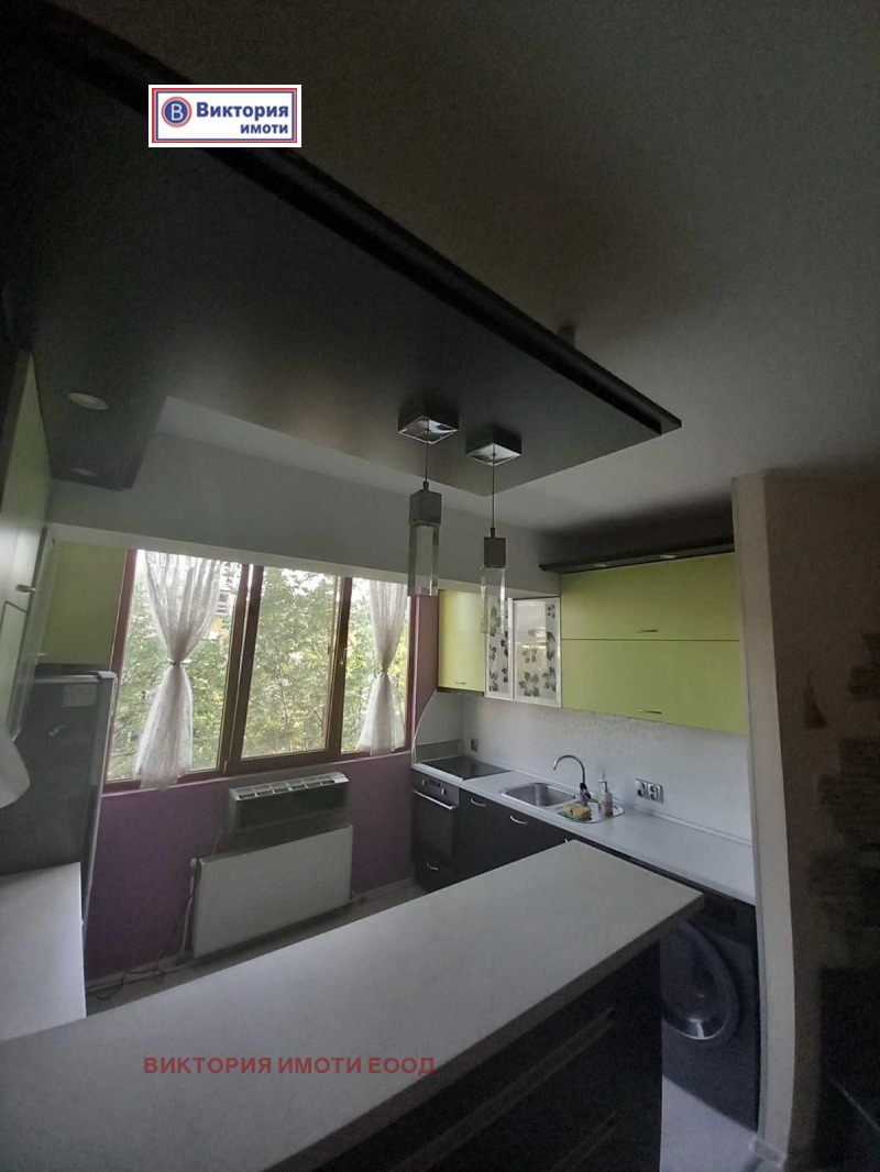 Продава 3-СТАЕН, гр. Велико Търново, Център, снимка 5 - Апартаменти - 52327887