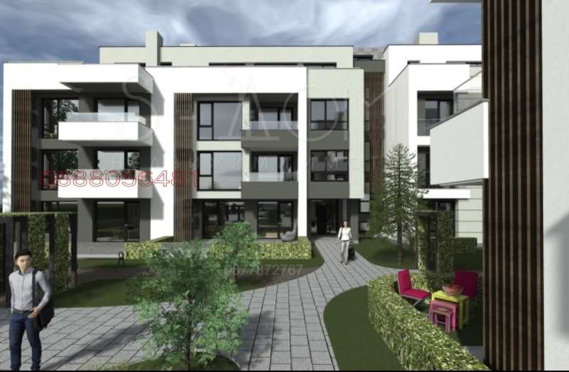 Продава 3-СТАЕН, гр. Стара Загора, Опълченски, снимка 3 - Апартаменти - 52785368