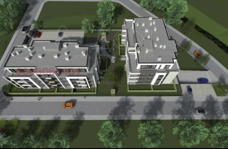 Продава 3-СТАЕН, гр. Стара Загора, Опълченски, снимка 6 - Апартаменти - 52785368