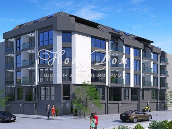 Продава 3-СТАЕН, гр. Варна, Лятно кино Тракия