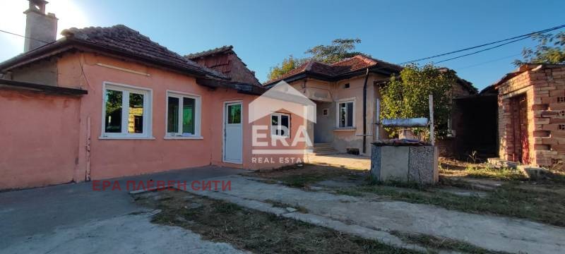 Продава КЪЩА, гр. Долни Дъбник, област Плевен, снимка 1 - Къщи - 47630856