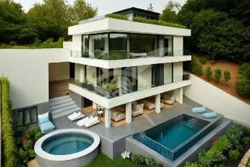 Продава  Къща, град София, гр. Банкя •  650 000 EUR • ID 87317790 — holmes.bg - [1] 