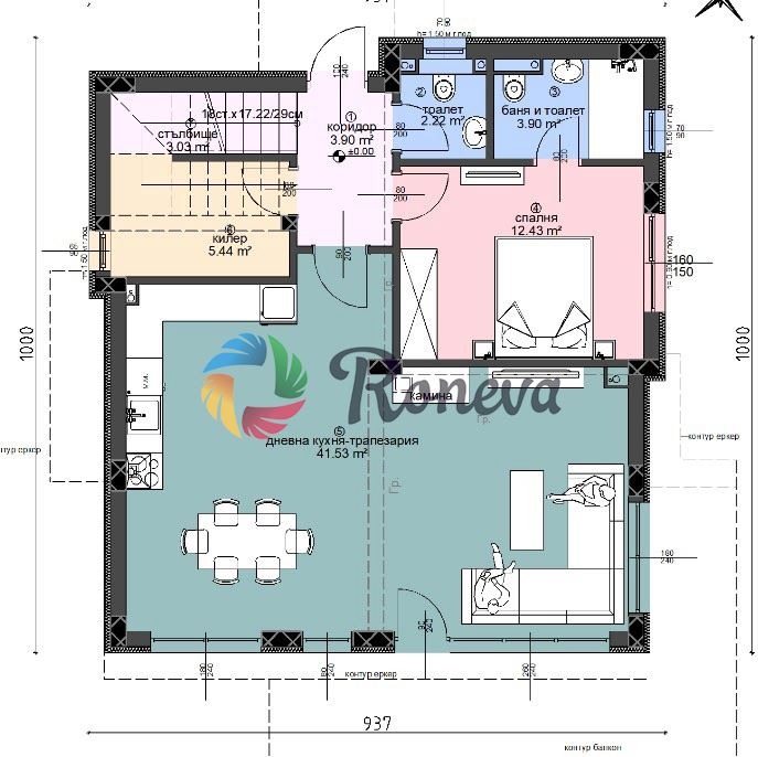 Продава КЪЩА, гр. Варна, Виница, снимка 9 - Къщи - 54878823