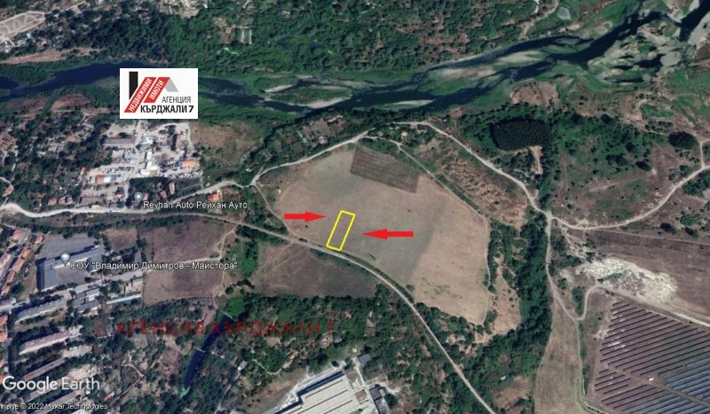 For Sale  Plot Kardzhali , Veselchane , 3000 sq.m | 63132067