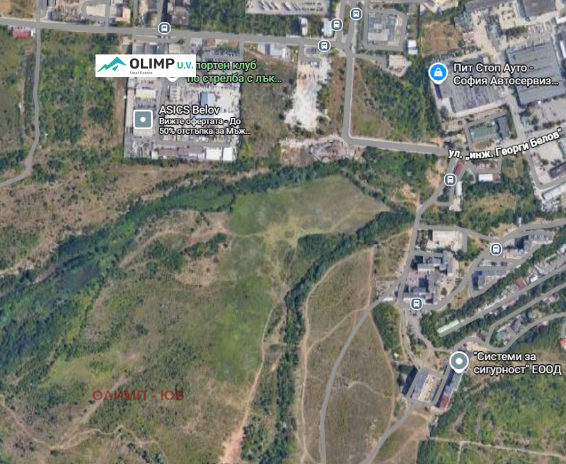 Продава ПАРЦЕЛ, гр. София, Горубляне