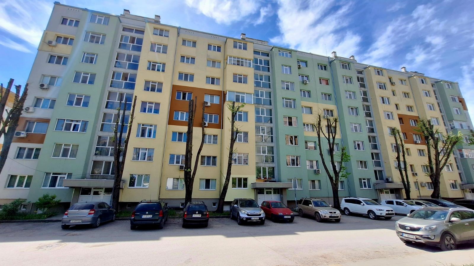 Продава 2-СТАЕН, гр. Шумен, Тракия