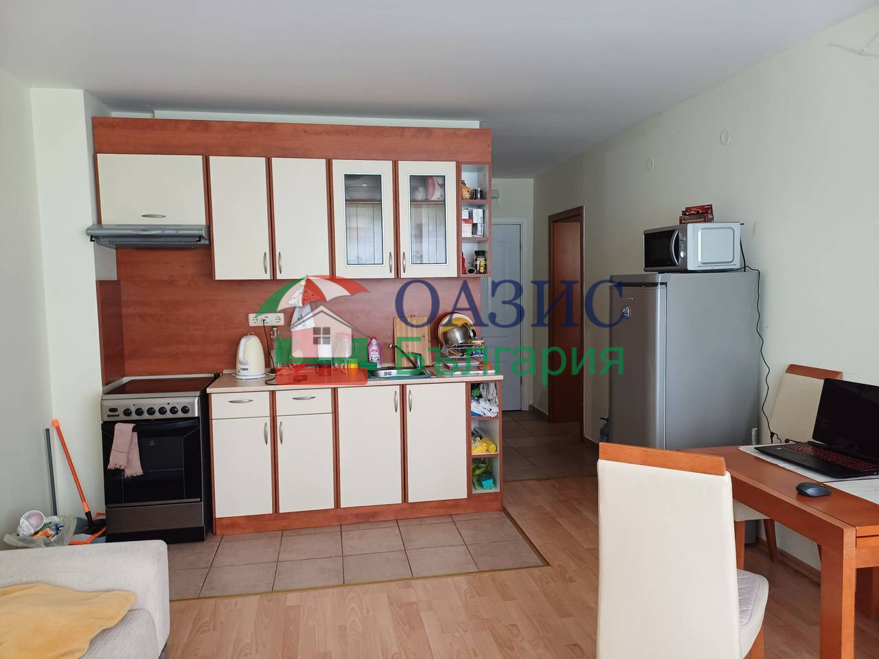Продава 2-СТАЕН, гр. Свети Влас, област Бургас, снимка 7 - Апартаменти - 55452075