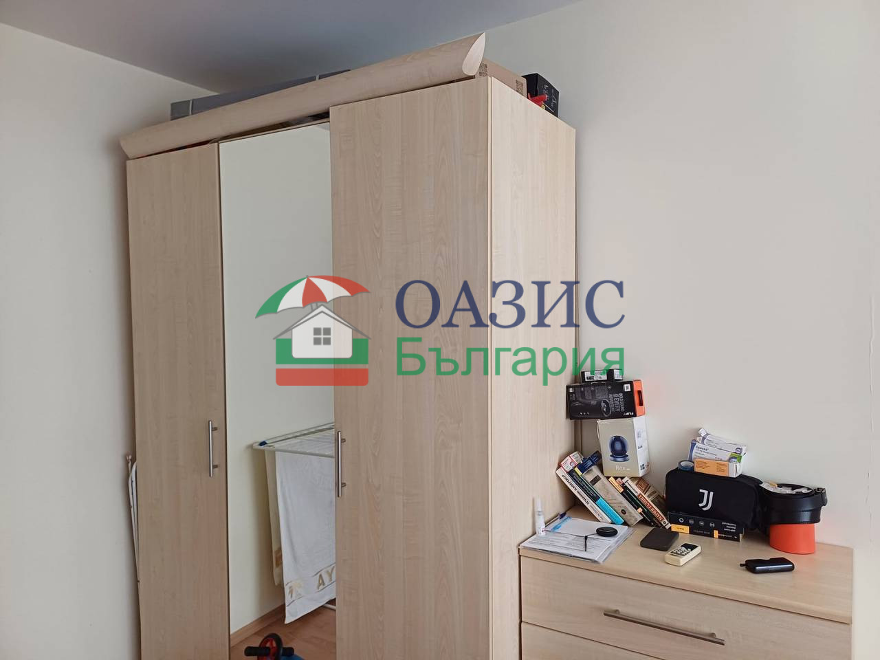 Продава 2-СТАЕН, гр. Свети Влас, област Бургас, снимка 4 - Апартаменти - 55452075