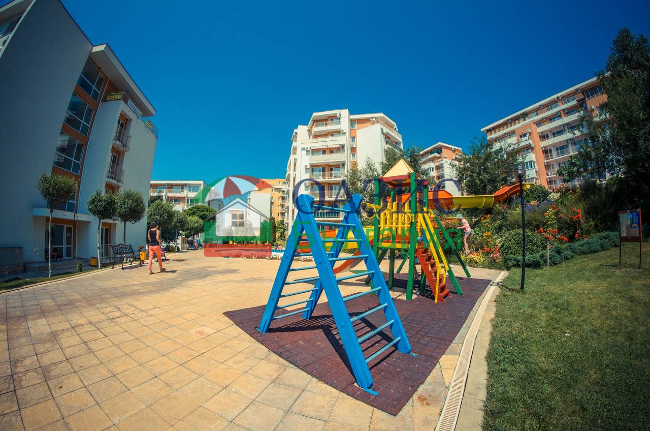 Продава 2-СТАЕН, гр. Свети Влас, област Бургас, снимка 11 - Апартаменти - 55452075
