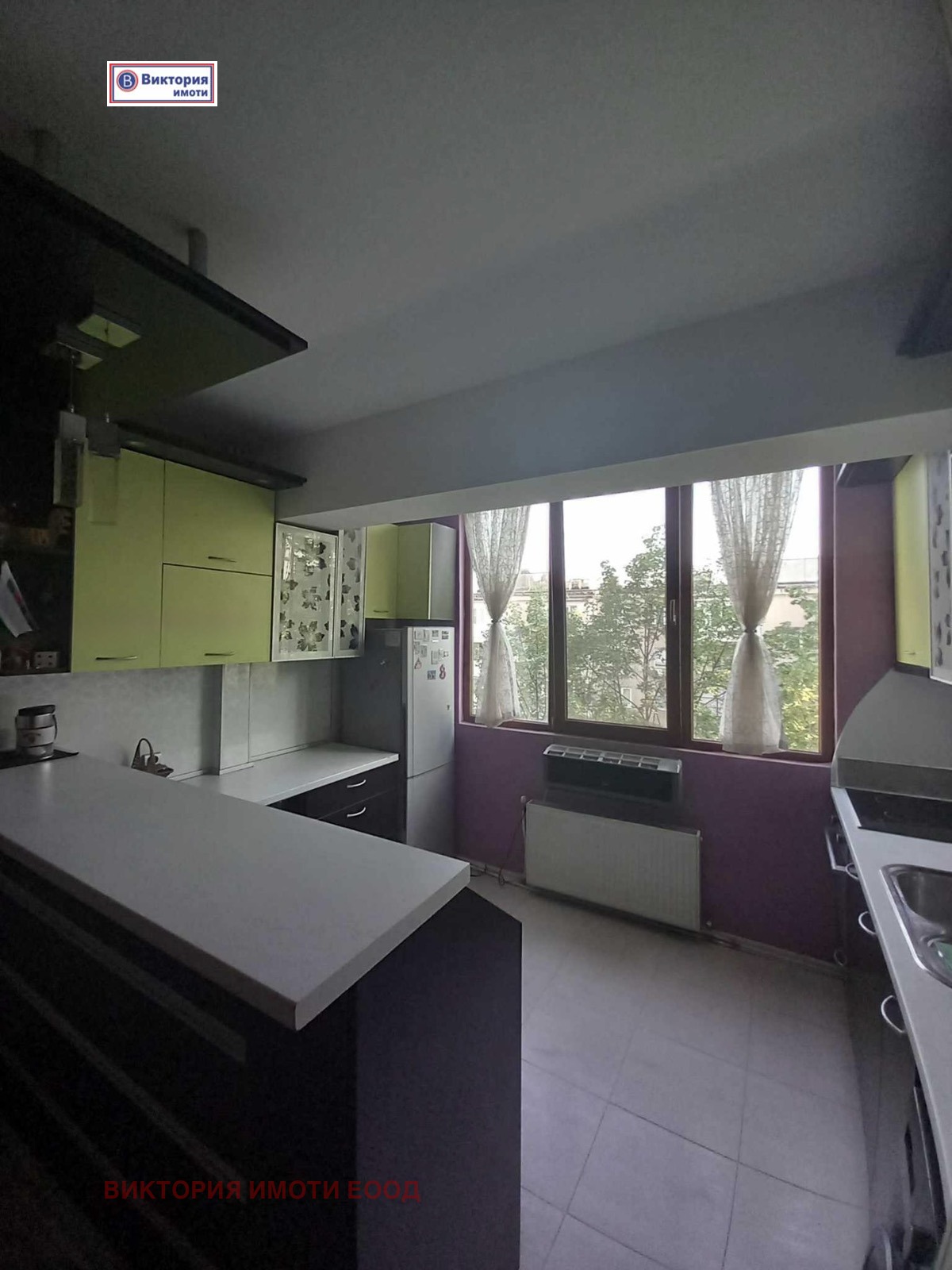 Продава 3-СТАЕН, гр. Велико Търново, Център, снимка 2 - Апартаменти - 52327887