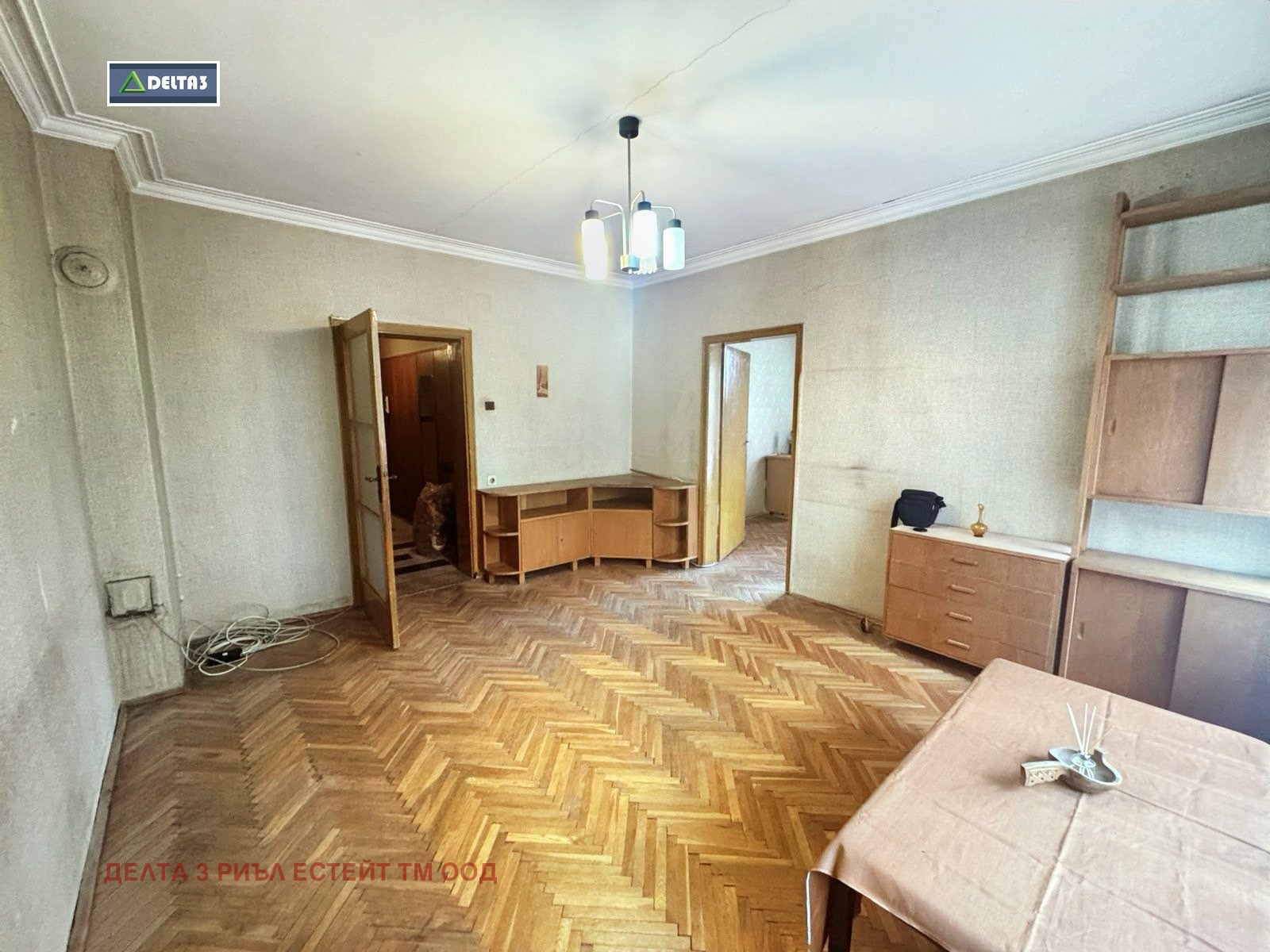 Продава 3-СТАЕН, гр. София, Изток, снимка 2 - Апартаменти - 54749239