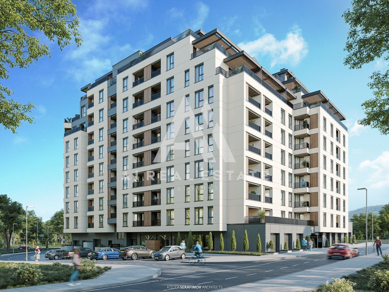 Продава 3-СТАЕН, гр. София, Младост 4, снимка 3 - Апартаменти - 55530277
